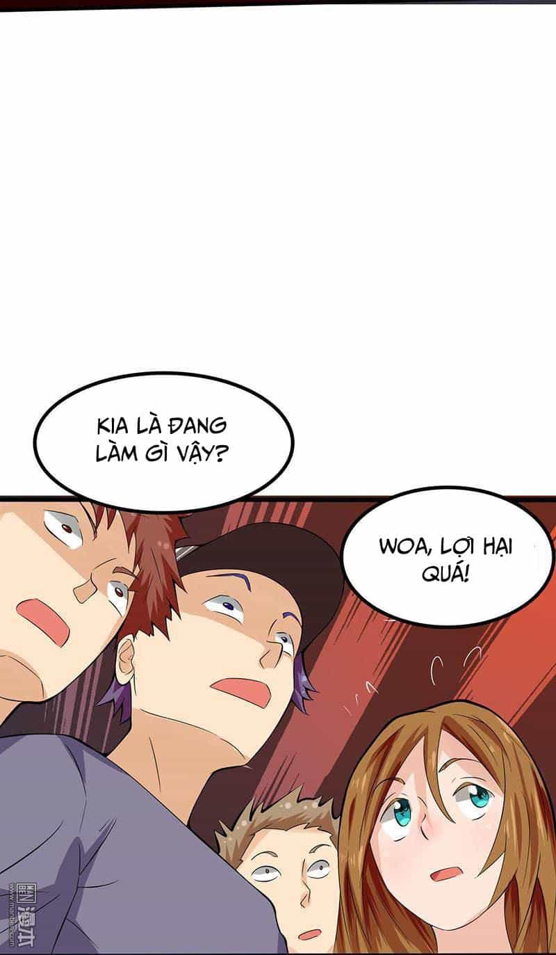 Địa Ngục Này Ta Mở Ra Đấy - Chương 20 - ảnh 23