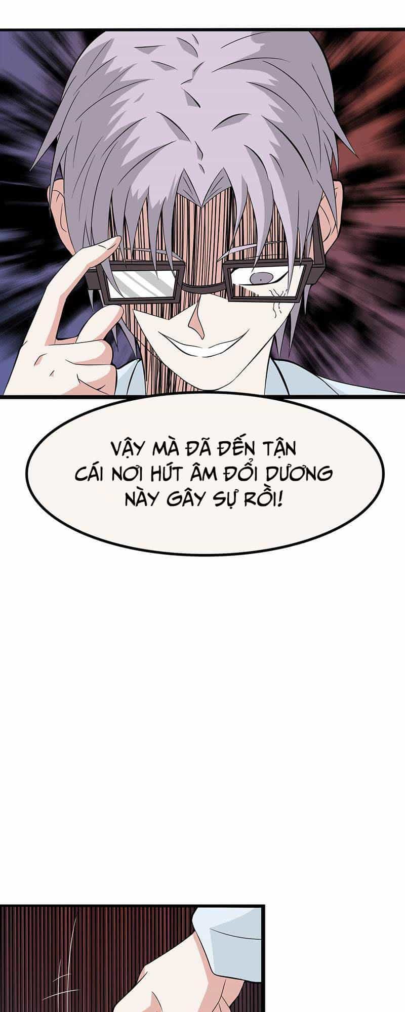 Địa Ngục Này Ta Mở Ra Đấy - Chương 20 - ảnh 36