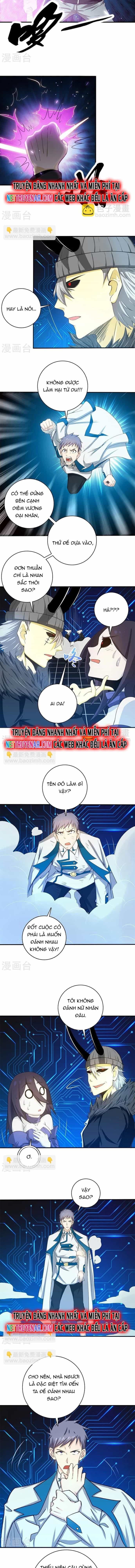 Địa Ngục Này Ta Mở Ra Đấy - Chương 199 - ảnh 3