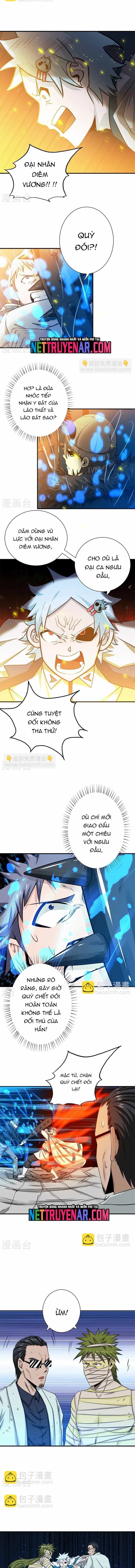 Địa Ngục Này Ta Mở Ra Đấy - Chương 200 - ảnh 2