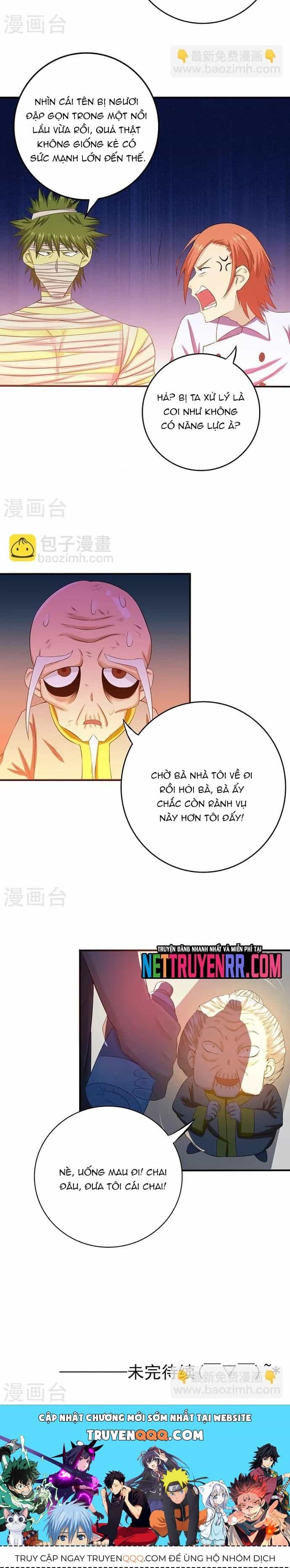 Địa Ngục Này Ta Mở Ra Đấy - Chương 207 - ảnh 10