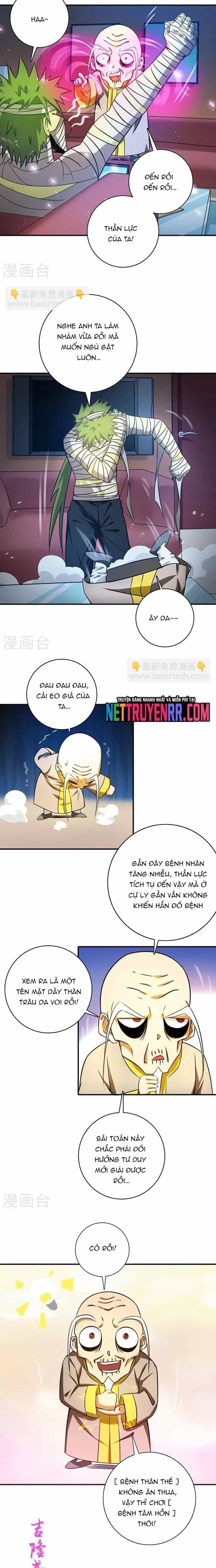 Địa Ngục Này Ta Mở Ra Đấy - Chương 207 - ảnh 5