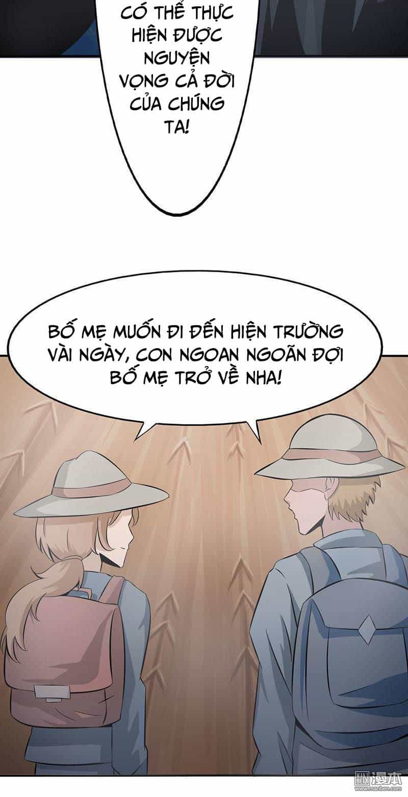 Địa Ngục Này Ta Mở Ra Đấy - Chương 21 - ảnh 14