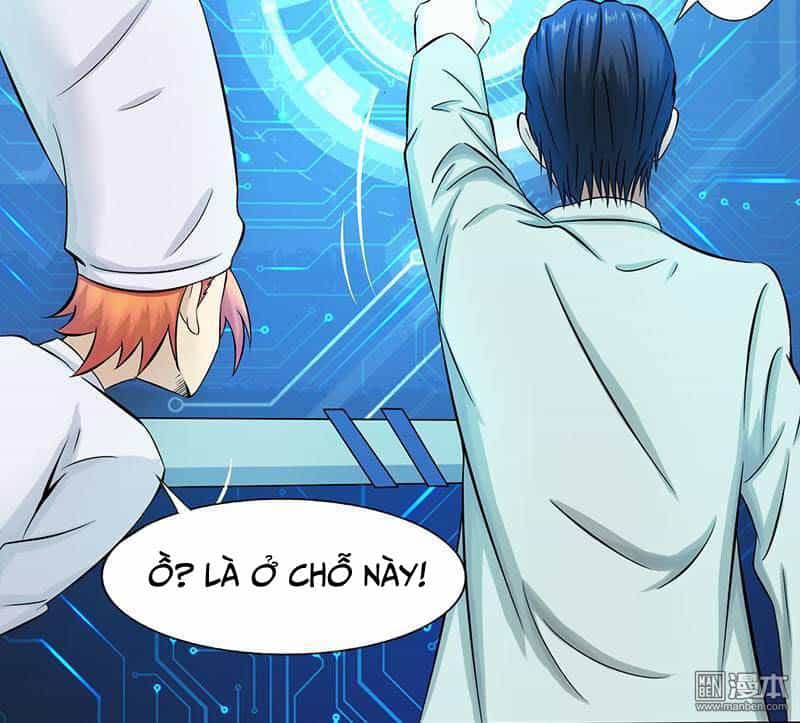 Địa Ngục Này Ta Mở Ra Đấy - Chương 21 - ảnh 43