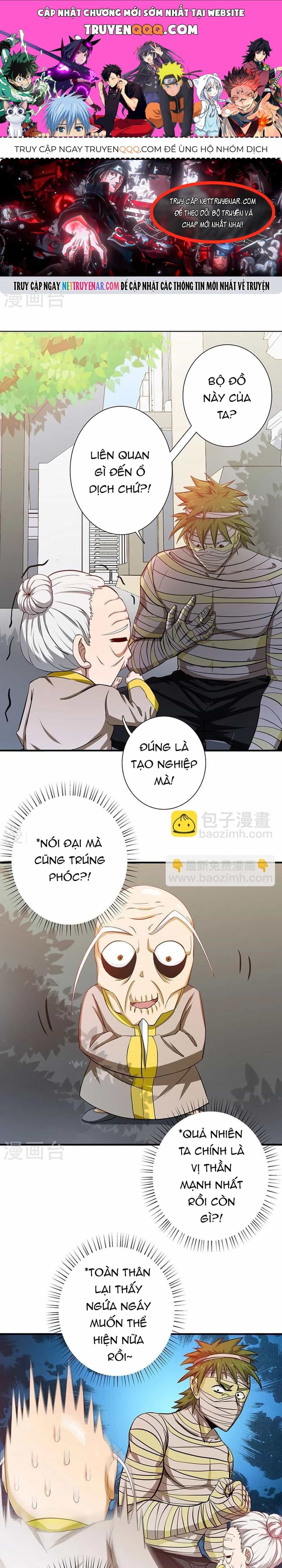 Địa Ngục Này Ta Mở Ra Đấy - Chương 209 - ảnh 1