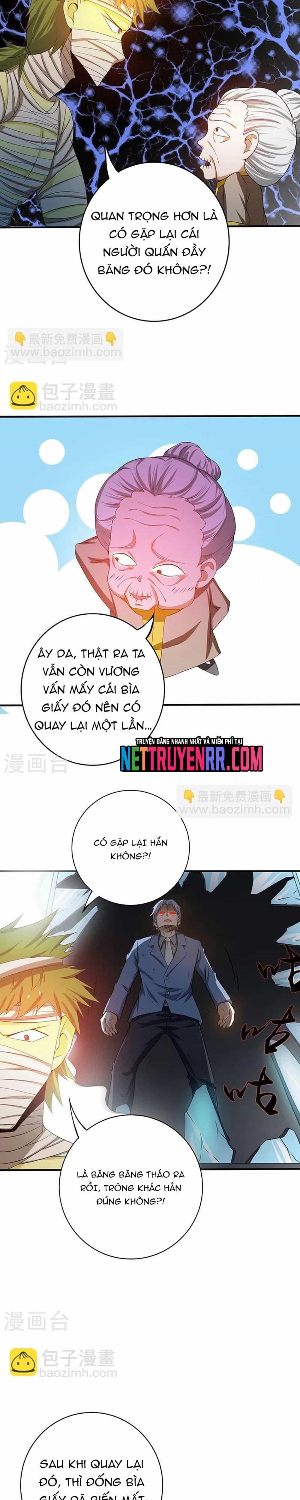 Địa Ngục Này Ta Mở Ra Đấy - Chương 209 - ảnh 13