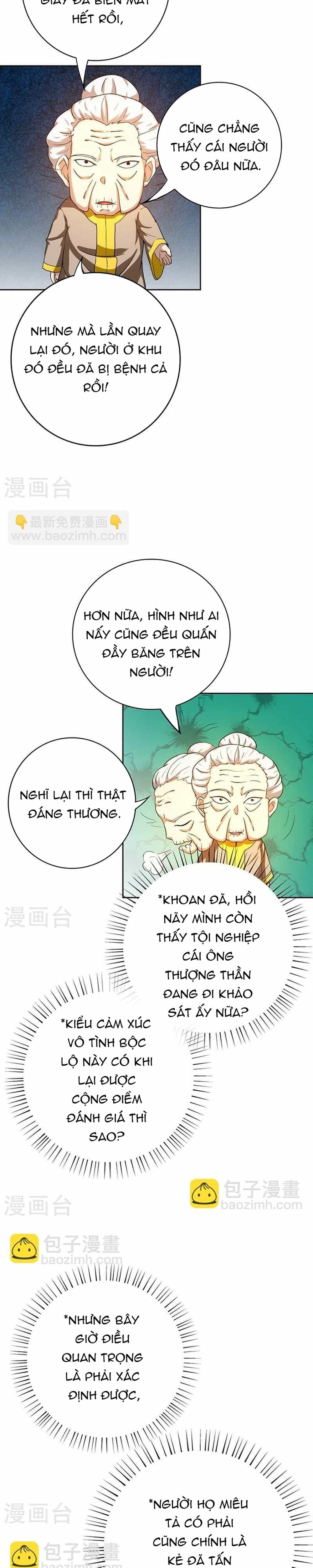 Địa Ngục Này Ta Mở Ra Đấy - Chương 209 - ảnh 14