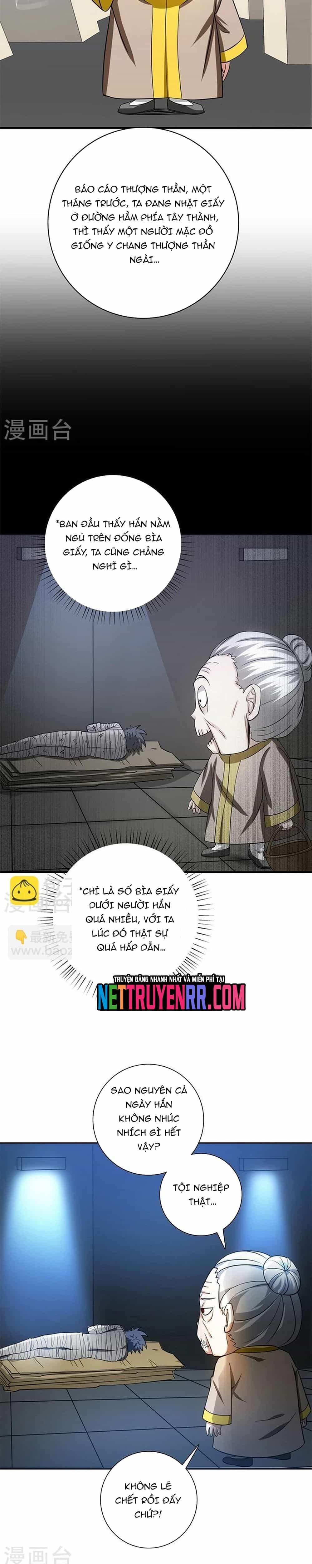 Địa Ngục Này Ta Mở Ra Đấy - Chương 209 - ảnh 7