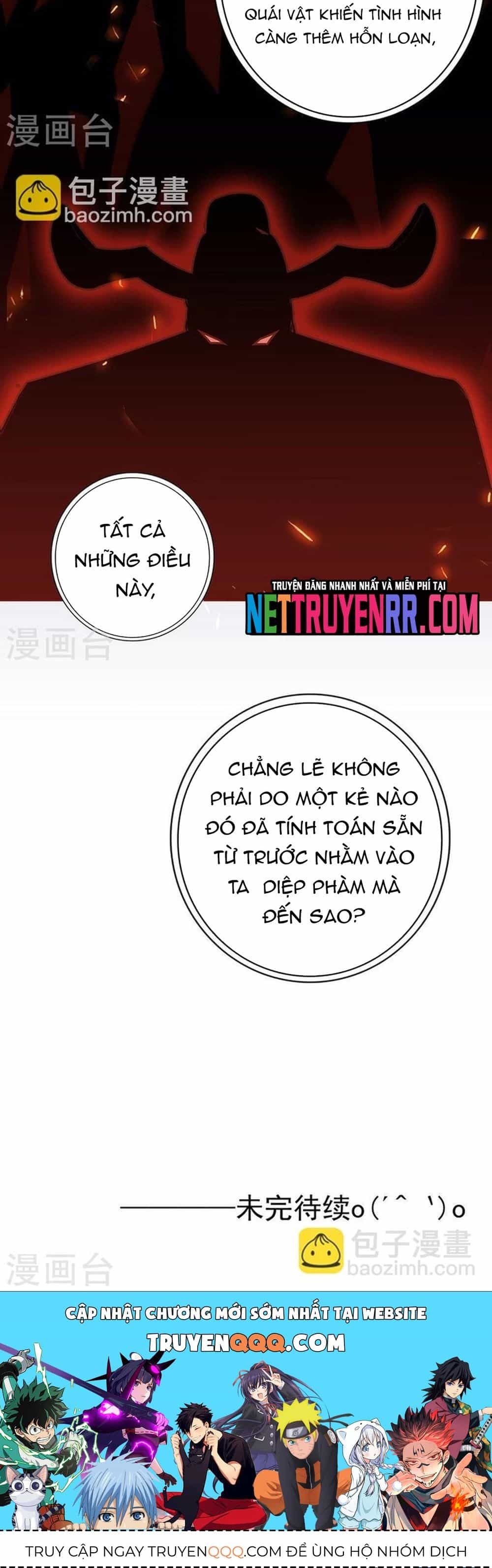 Địa Ngục Này Ta Mở Ra Đấy - Chương 212 - ảnh 15