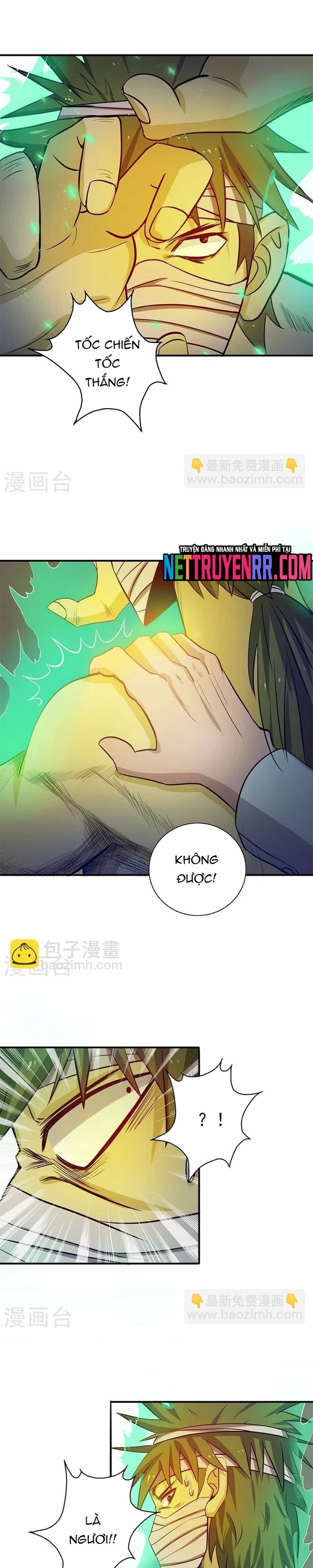 Địa Ngục Này Ta Mở Ra Đấy - Chương 212 - ảnh 4