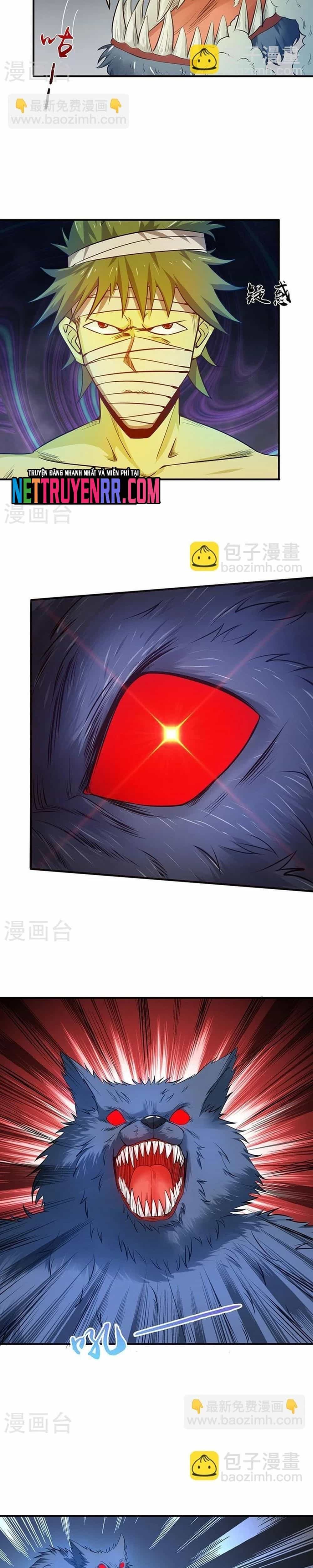 Địa Ngục Này Ta Mở Ra Đấy - Chương 214 - ảnh 5