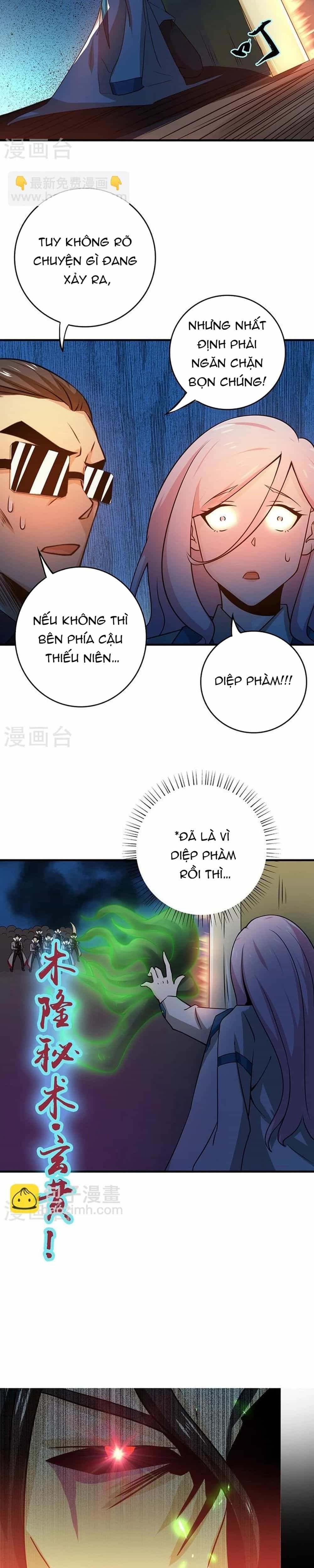Địa Ngục Này Ta Mở Ra Đấy - Chương 216 - ảnh 14