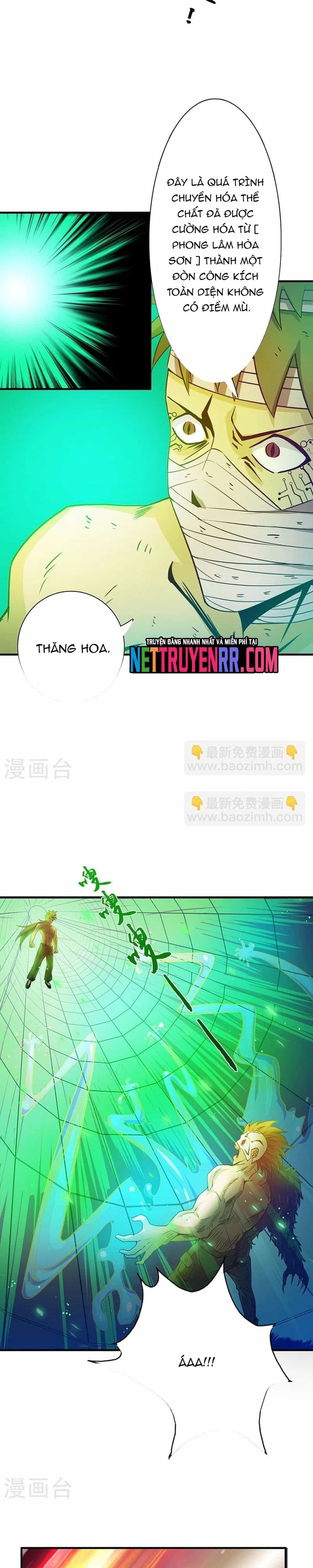 Địa Ngục Này Ta Mở Ra Đấy - Chương 216 - ảnh 4