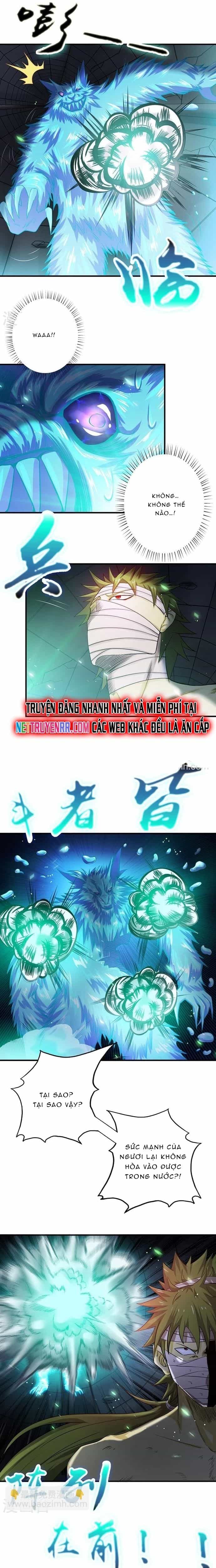 Địa Ngục Này Ta Mở Ra Đấy - Chương 217 - ảnh 7