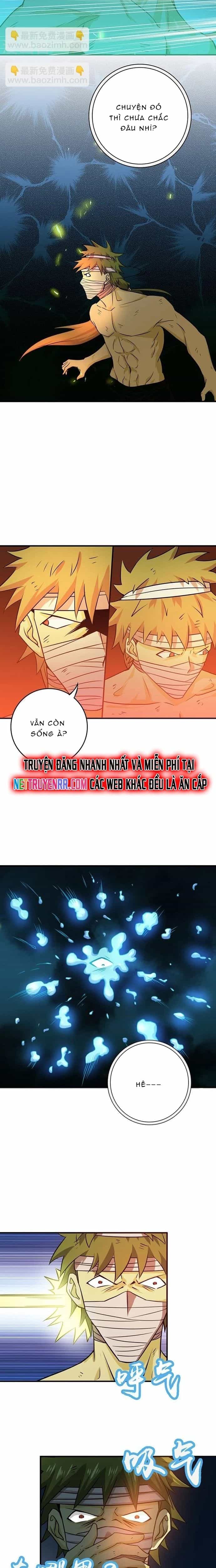 Địa Ngục Này Ta Mở Ra Đấy - Chương 217 - ảnh 9