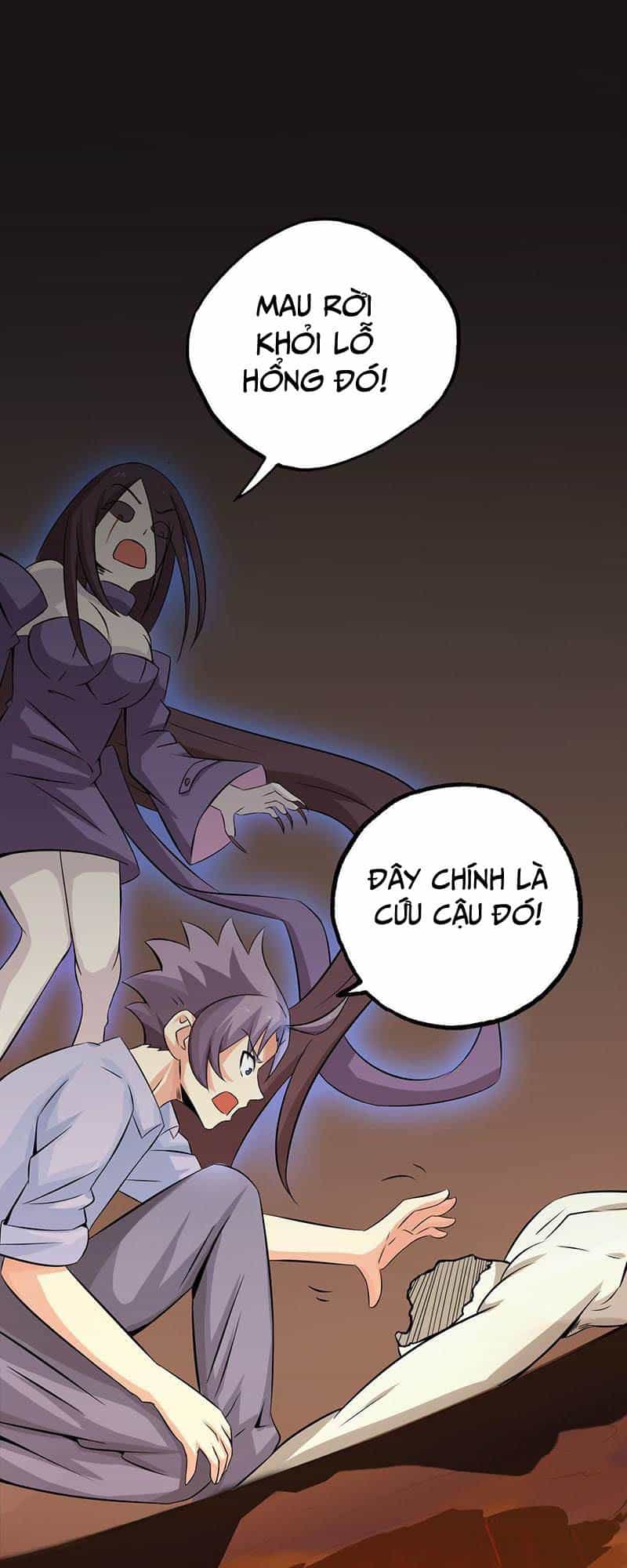 Địa Ngục Này Ta Mở Ra Đấy - Chương 22 - ảnh 46