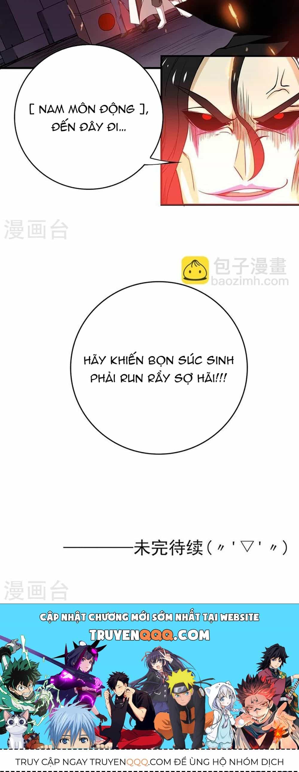 Địa Ngục Này Ta Mở Ra Đấy - Chương 218 - ảnh 15