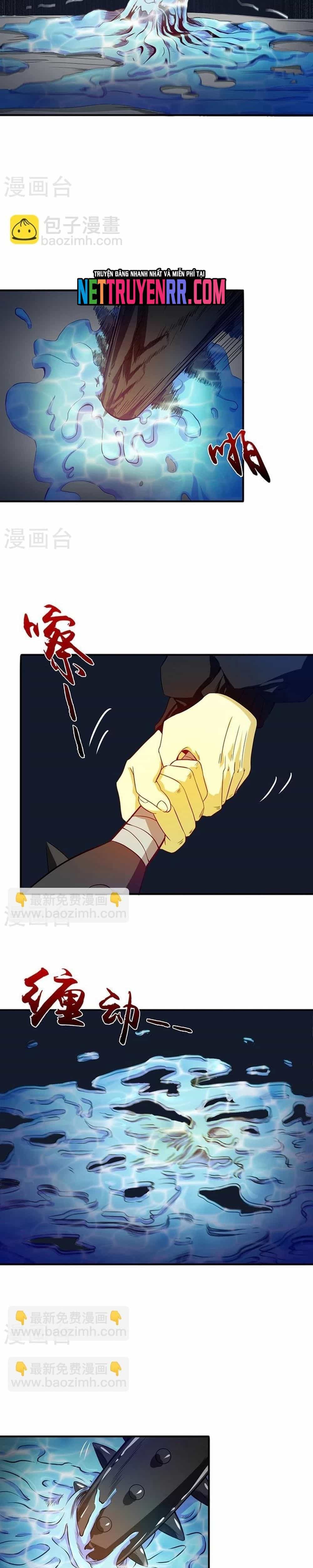 Địa Ngục Này Ta Mở Ra Đấy - Chương 218 - ảnh 2
