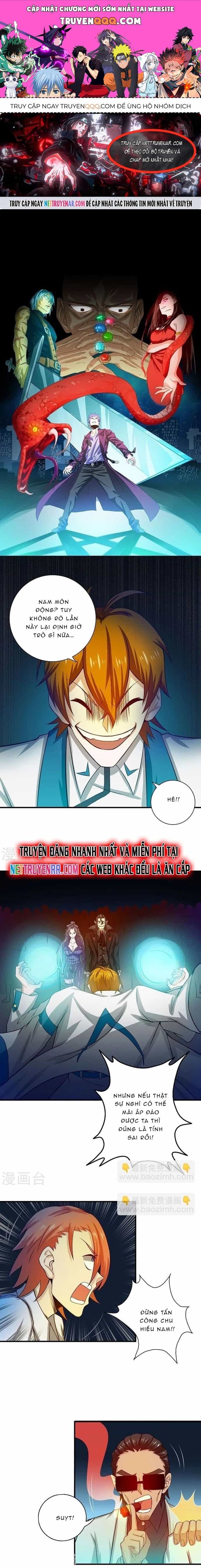 Địa Ngục Này Ta Mở Ra Đấy - Chương 219 - ảnh 1