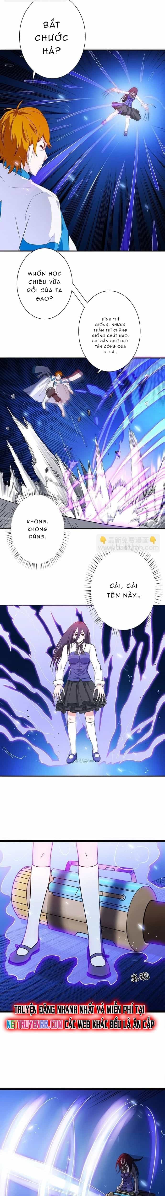 Địa Ngục Này Ta Mở Ra Đấy - Chương 219 - ảnh 7