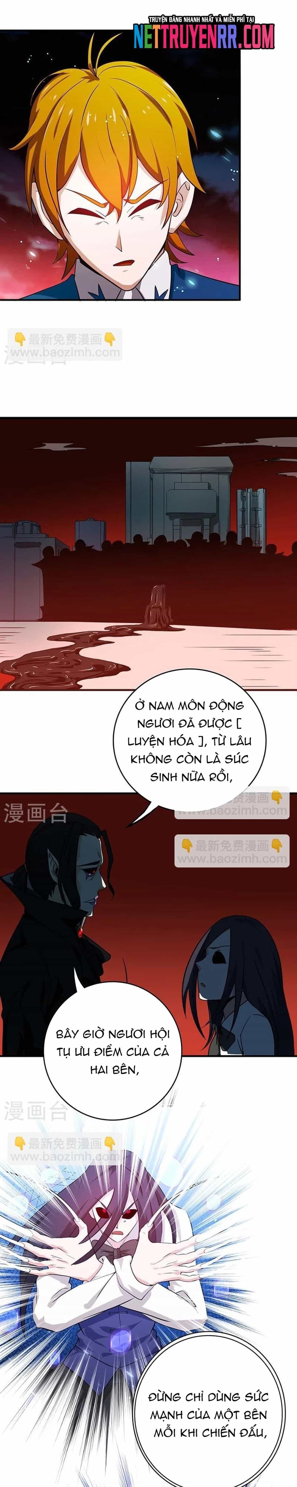 Địa Ngục Này Ta Mở Ra Đấy - Chương 220 - ảnh 10