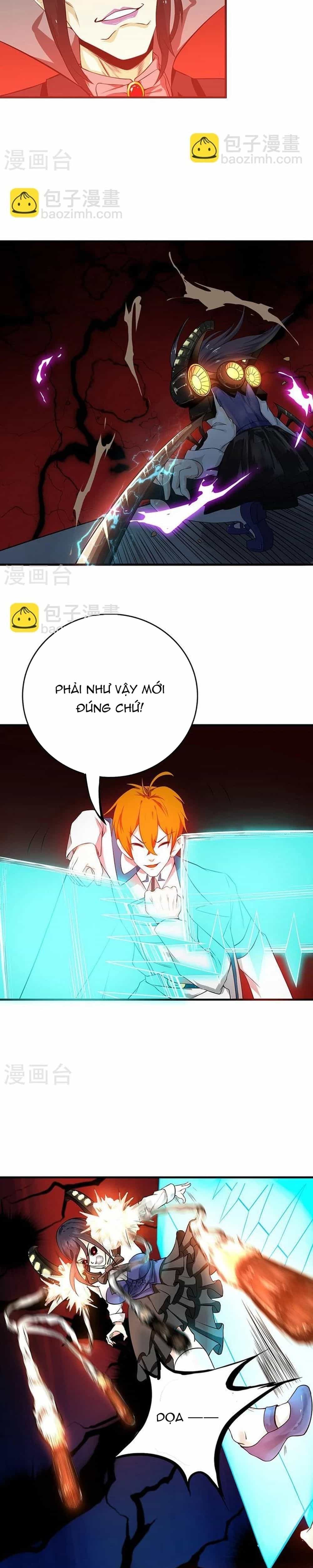 Địa Ngục Này Ta Mở Ra Đấy - Chương 220 - ảnh 13