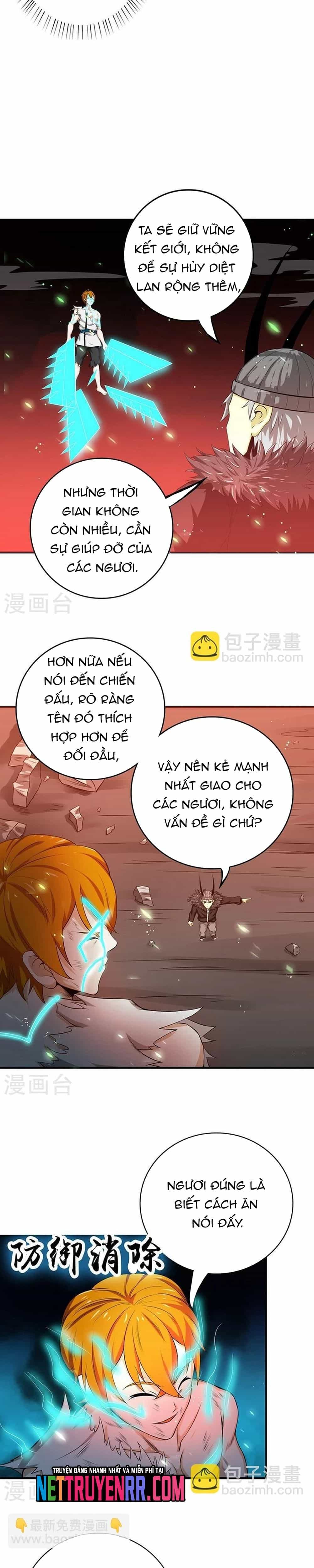 Địa Ngục Này Ta Mở Ra Đấy - Chương 221 - ảnh 11