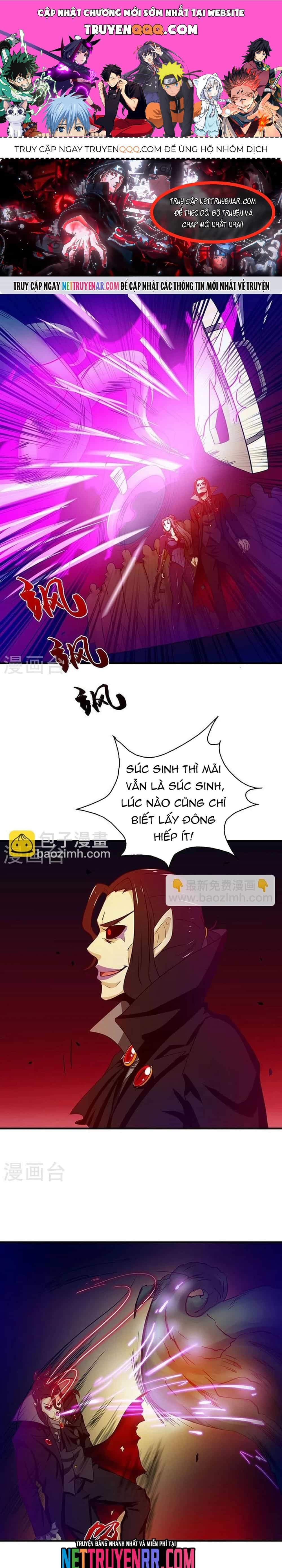 Địa Ngục Này Ta Mở Ra Đấy - Chương 222 - ảnh 1