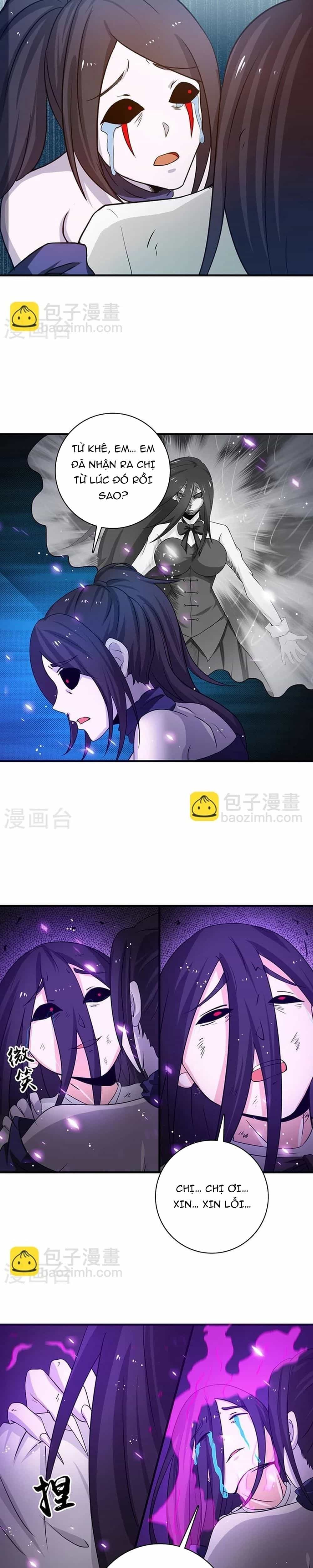 Địa Ngục Này Ta Mở Ra Đấy - Chương 226 - ảnh 4