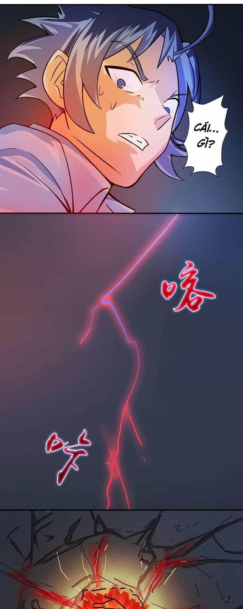 Địa Ngục Này Ta Mở Ra Đấy - Chương 23 - ảnh 2