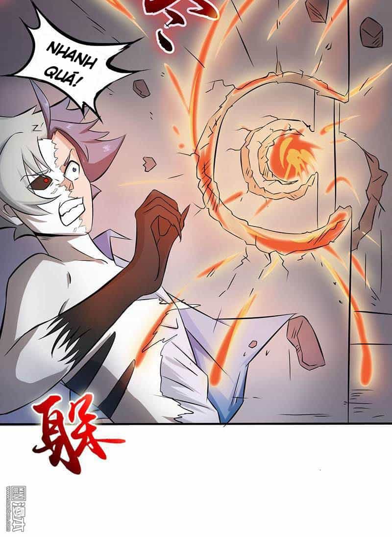 Địa Ngục Này Ta Mở Ra Đấy - Chương 23 - ảnh 35