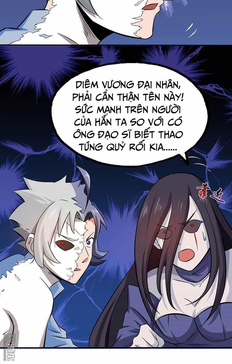 Địa Ngục Này Ta Mở Ra Đấy - Chương 23 - ảnh 37
