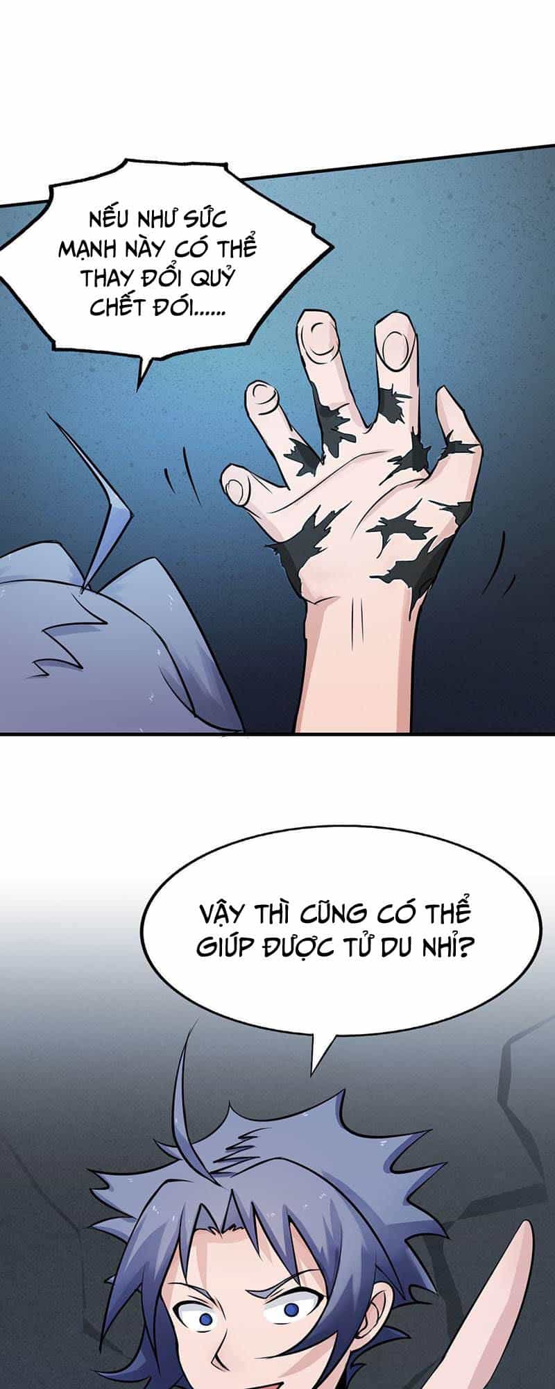 Địa Ngục Này Ta Mở Ra Đấy - Chương 25 - ảnh 21