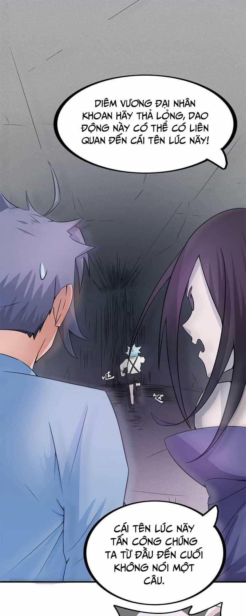 Địa Ngục Này Ta Mở Ra Đấy - Chương 25 - ảnh 29