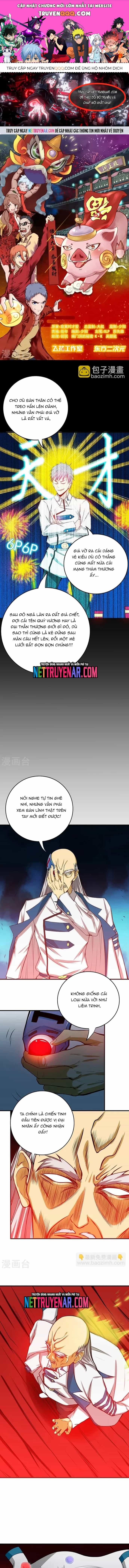 Địa Ngục Này Ta Mở Ra Đấy - Chương 249 - ảnh 1
