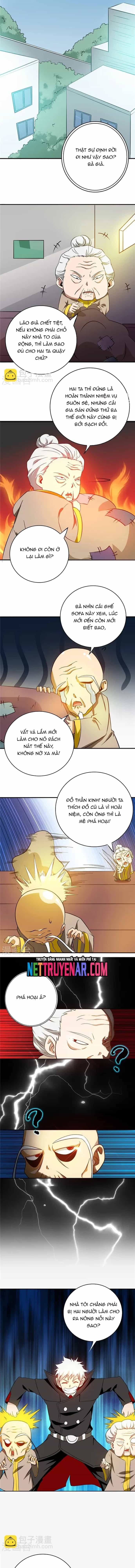 Địa Ngục Này Ta Mở Ra Đấy - Chương 255 - ảnh 4