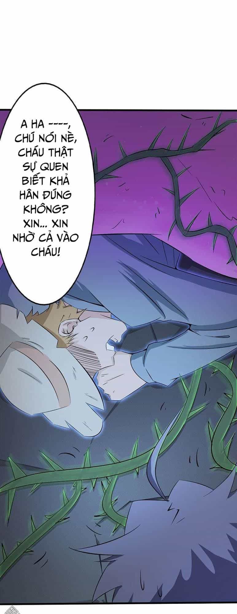 Địa Ngục Này Ta Mở Ra Đấy - Chương 26 - ảnh 21