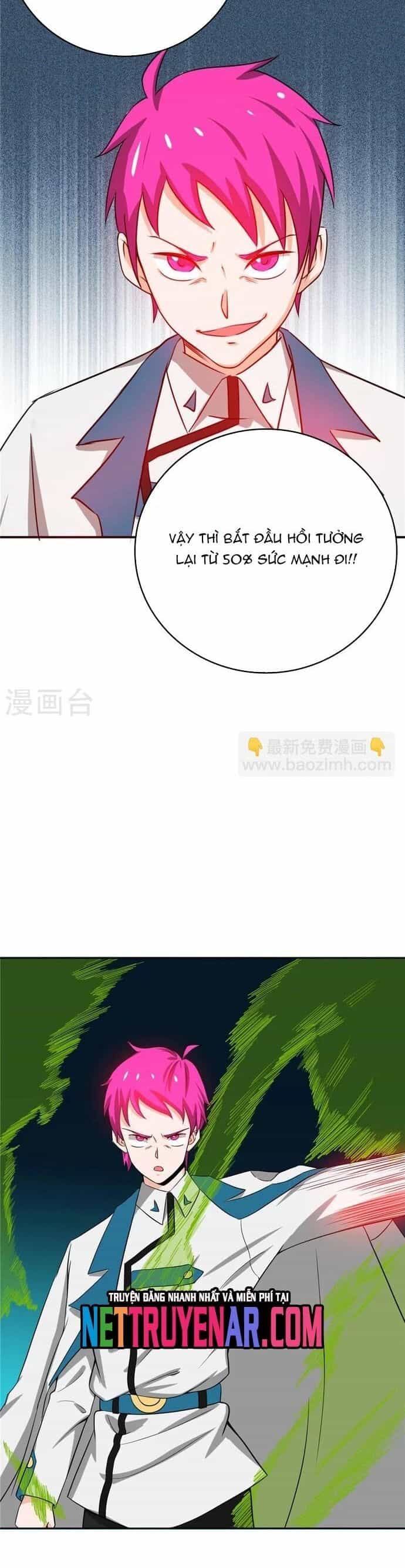 Địa Ngục Này Ta Mở Ra Đấy - Chương 259 - ảnh 20