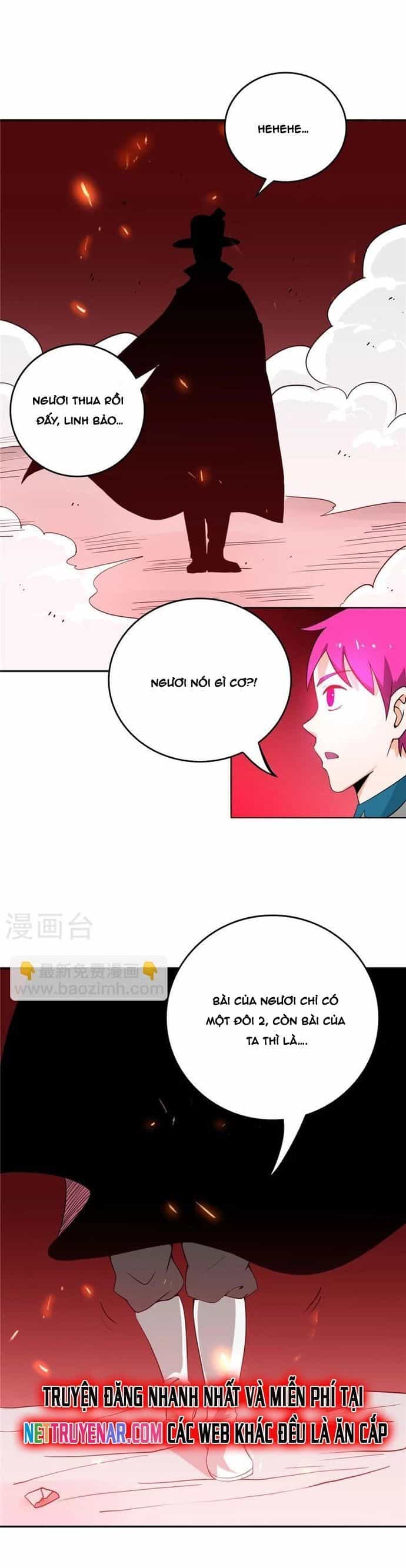Địa Ngục Này Ta Mở Ra Đấy - Chương 260 - ảnh 4