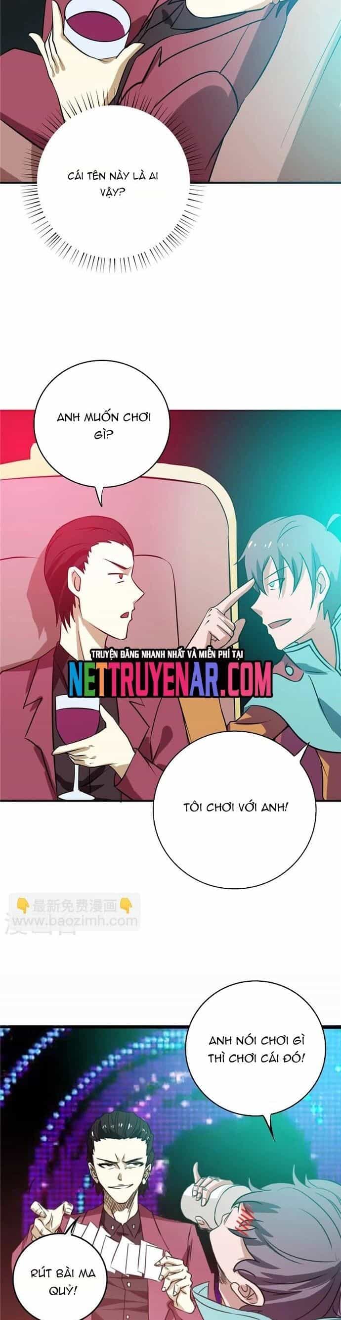 Địa Ngục Này Ta Mở Ra Đấy - Chương 261 - ảnh 15