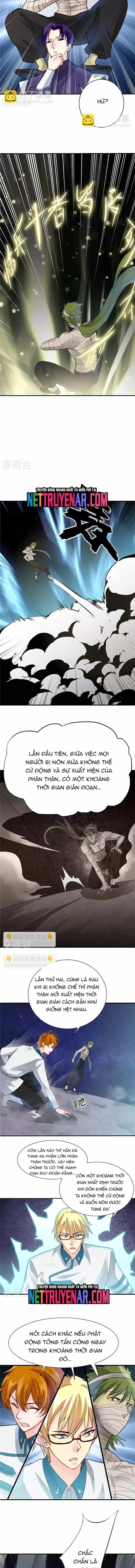 Địa Ngục Này Ta Mở Ra Đấy - Chương 267 - ảnh 4