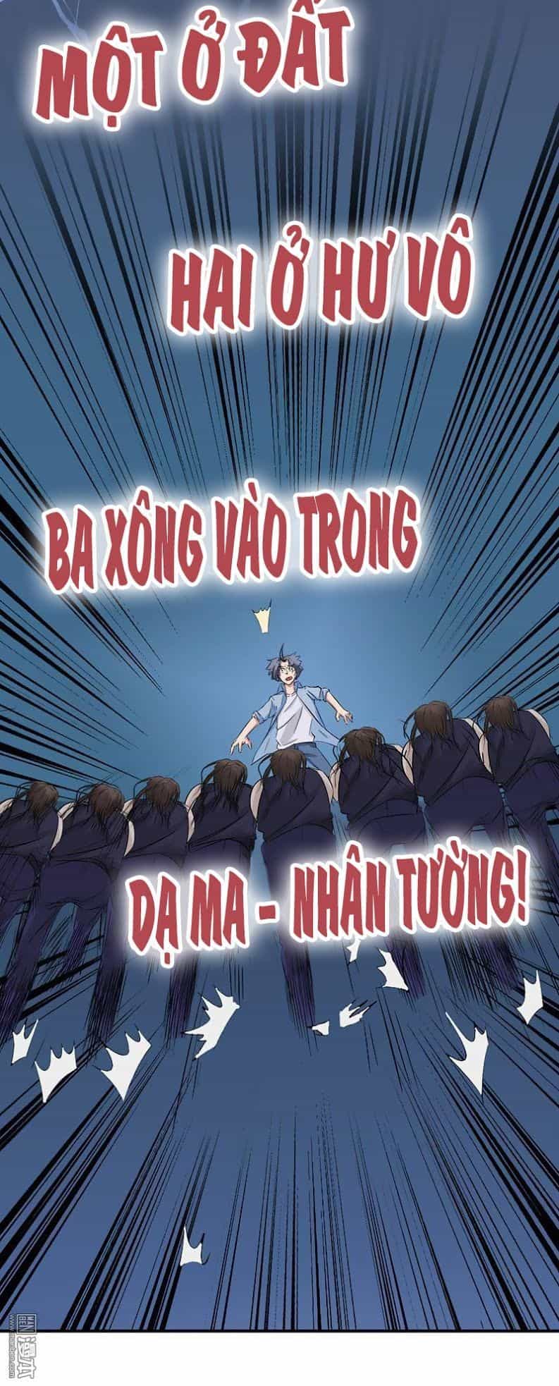 Địa Ngục Này Ta Mở Ra Đấy - Chương 27 - ảnh 23