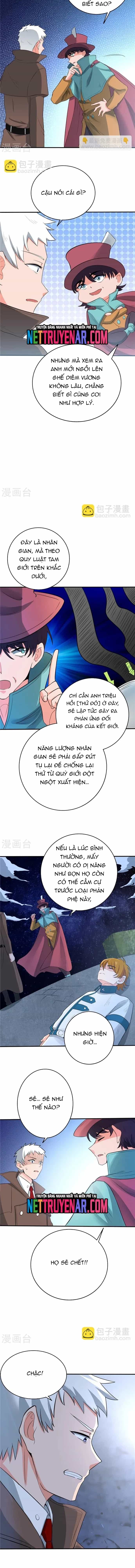 Địa Ngục Này Ta Mở Ra Đấy - Chương 268 - ảnh 4