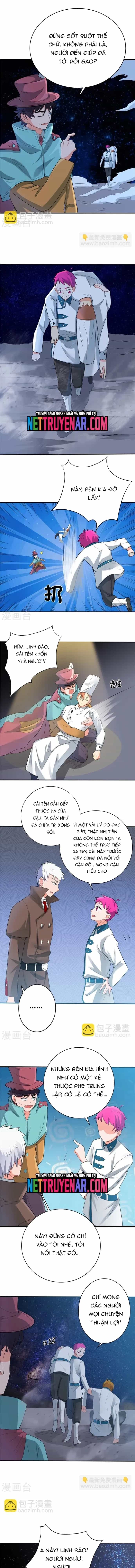 Địa Ngục Này Ta Mở Ra Đấy - Chương 268 - ảnh 5