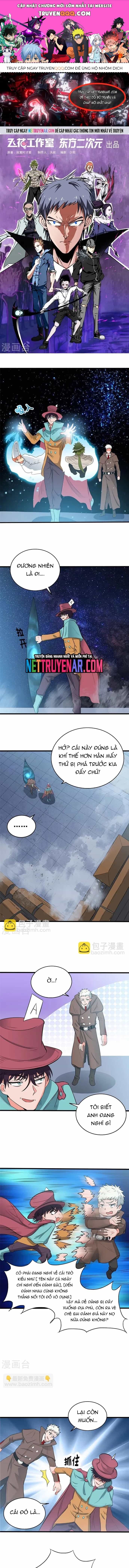 Địa Ngục Này Ta Mở Ra Đấy - Chương 269 - ảnh 1