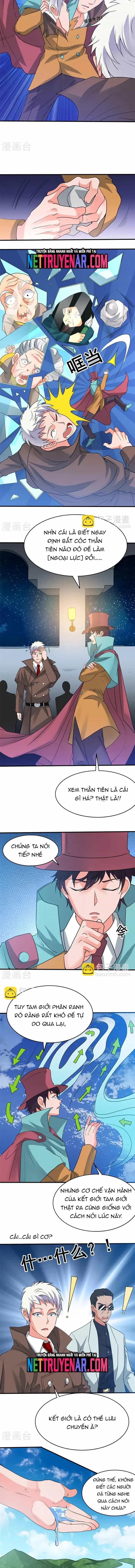 Địa Ngục Này Ta Mở Ra Đấy - Chương 270 - ảnh 2