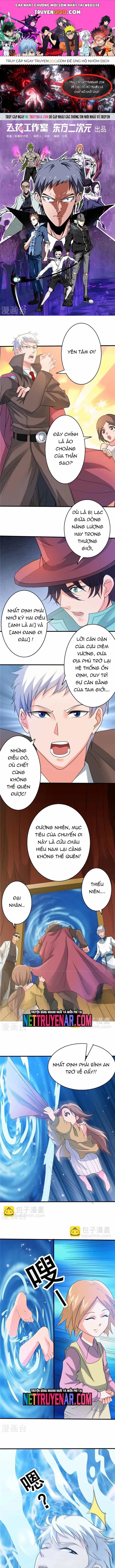 Địa Ngục Này Ta Mở Ra Đấy - Chương 272 - ảnh 1