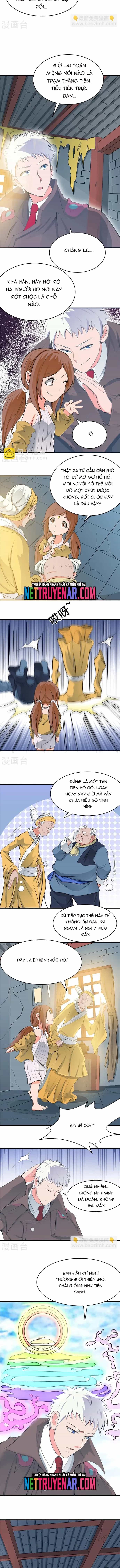 Địa Ngục Này Ta Mở Ra Đấy - Chương 274 - ảnh 3