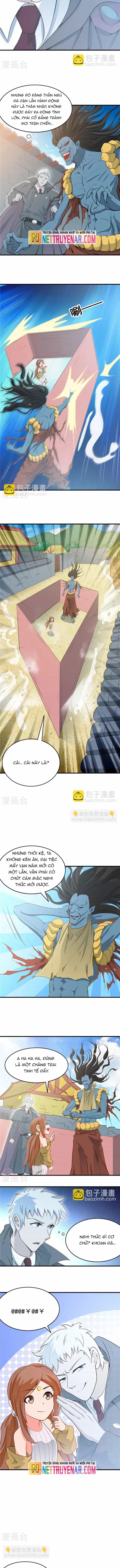 Địa Ngục Này Ta Mở Ra Đấy - Chương 275 - ảnh 3