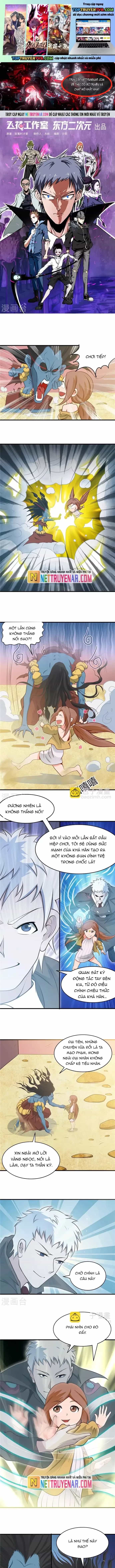 Địa Ngục Này Ta Mở Ra Đấy - Chương 276 - ảnh 2